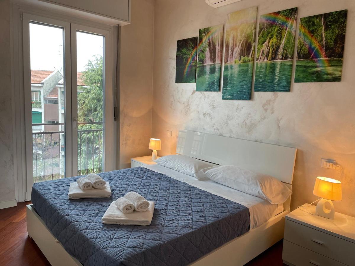 Adriano Metro & Comfort Suites - Affitti Brevi Italia ミラノ エクステリア 写真